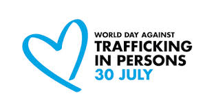 world day against trafficking