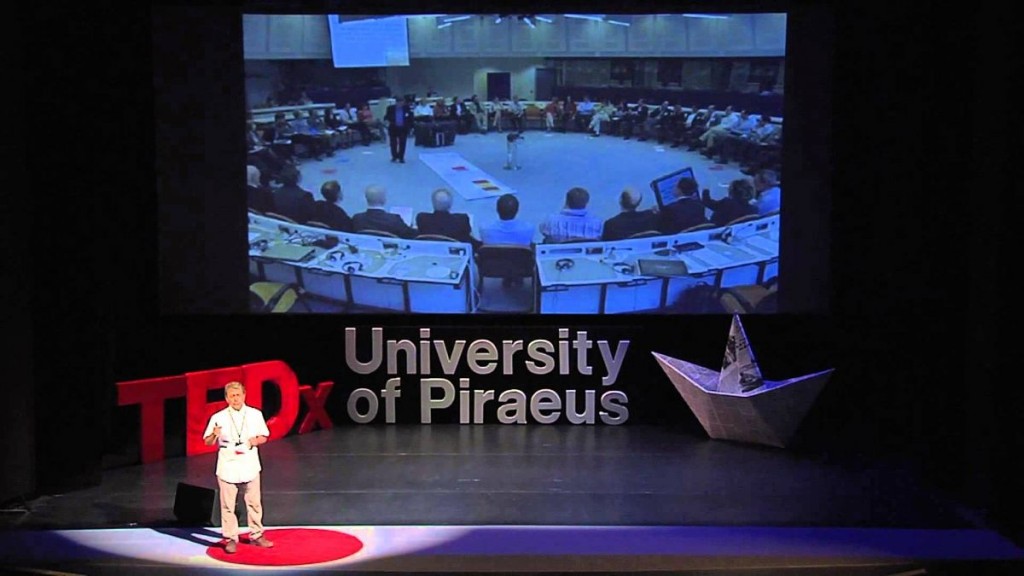 TEDxUniversityofPiraeus