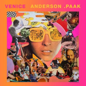 anderson .paak venice cover