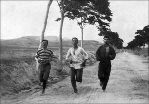 36-Marathon-on-the-first-summer-Olympic-AthensGreece-1896