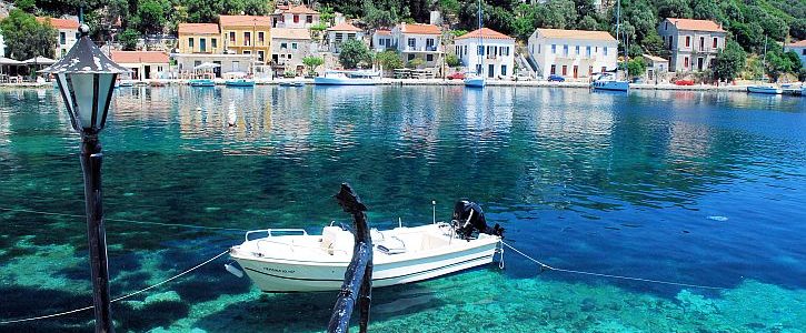 Διακοπές στην Ελλάδα