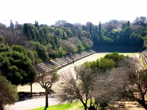 Αρχαίο Στάδιο, Ρόδος