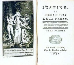 Η δεύτερη έκδοση της "Ζυστίν" , το 1791.