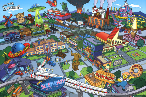 the-simpsons-springfield-map