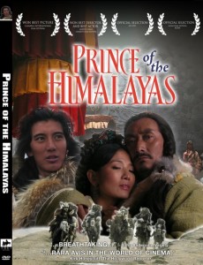 Prince of the Himalayas
