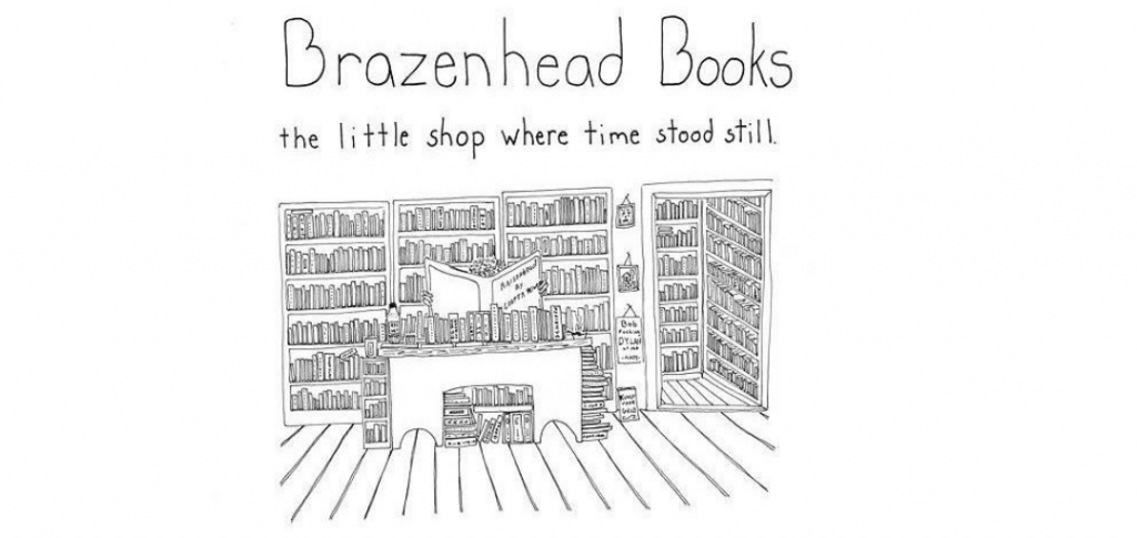 brazenhead books