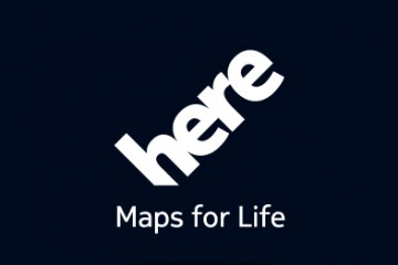 Nokia Here Maps