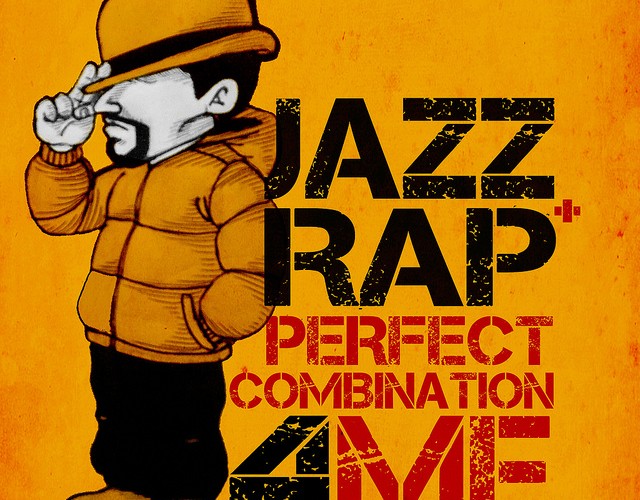 jazzy rap