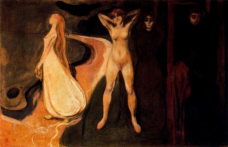 edvard munch