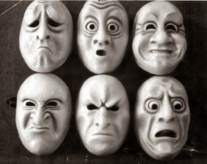 Emotion-Masks