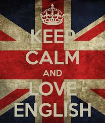 keep calm love Αγγλικά