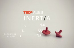 TEDxAUEB 2015 Inertia