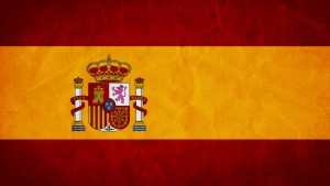 Ισπανικά σημαία