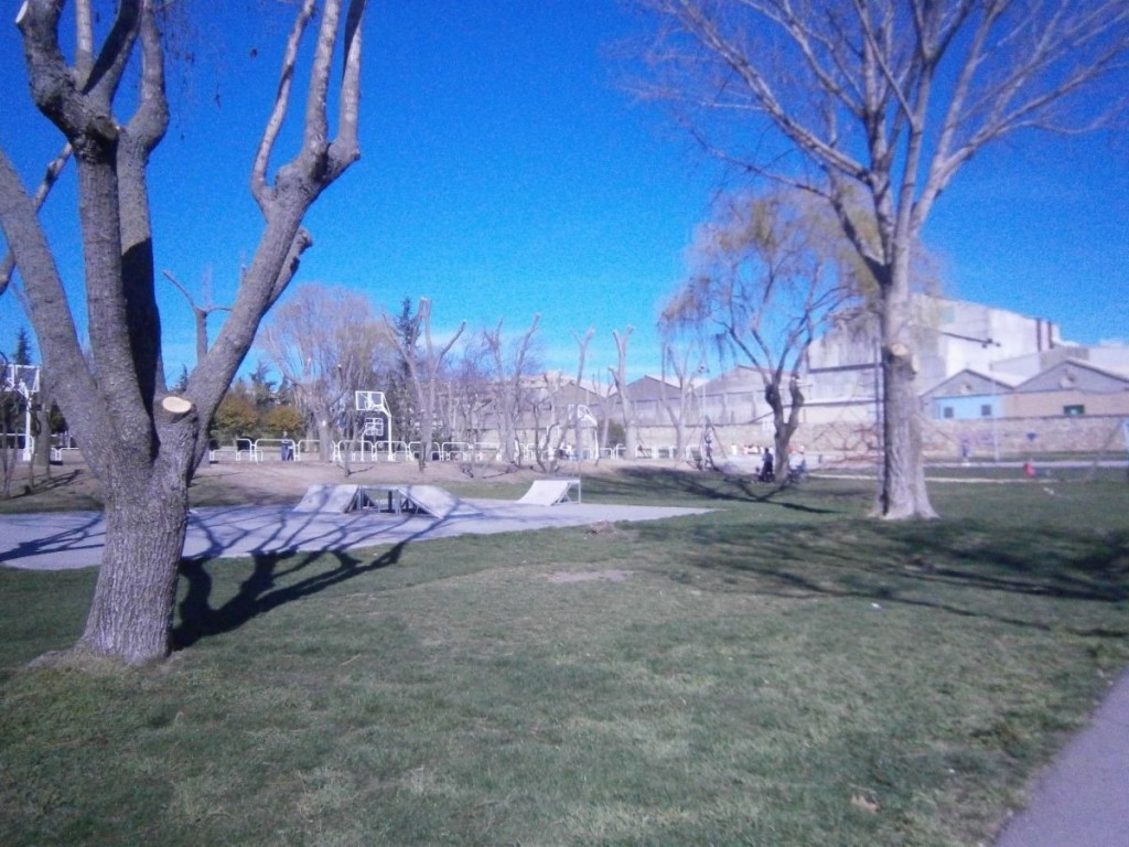 πάρκο salamanca