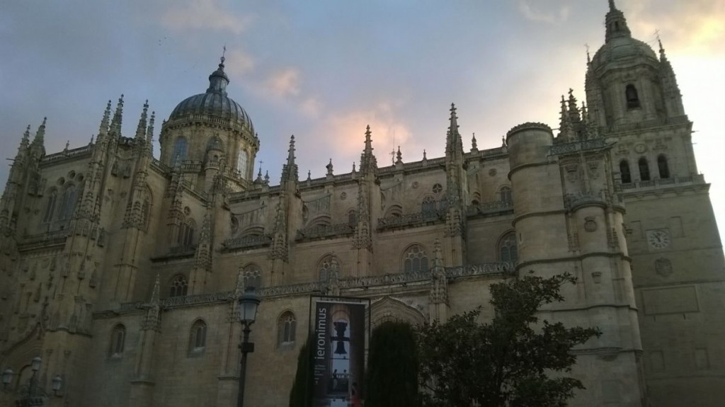 catedral salamanca