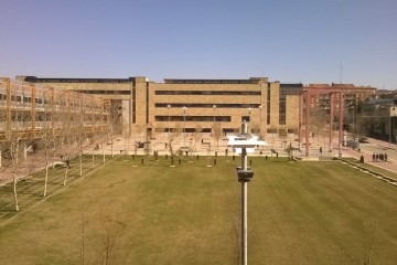 plaza de bologna universidad de salamanca