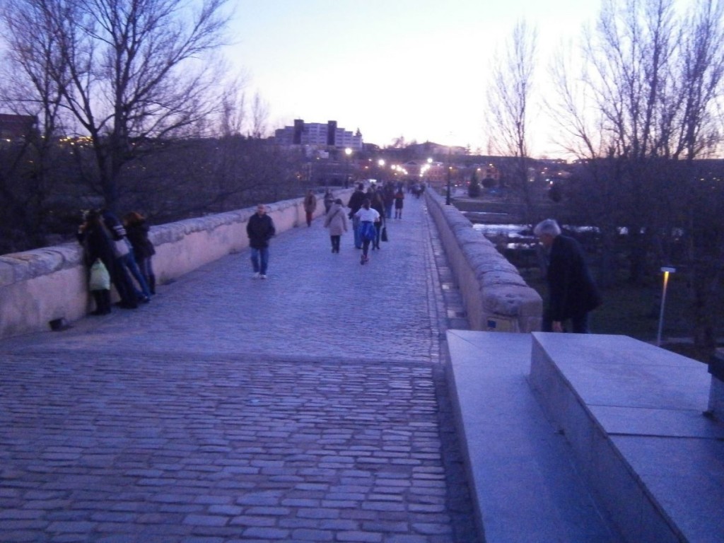 γέφυρα ποταμού salamanca