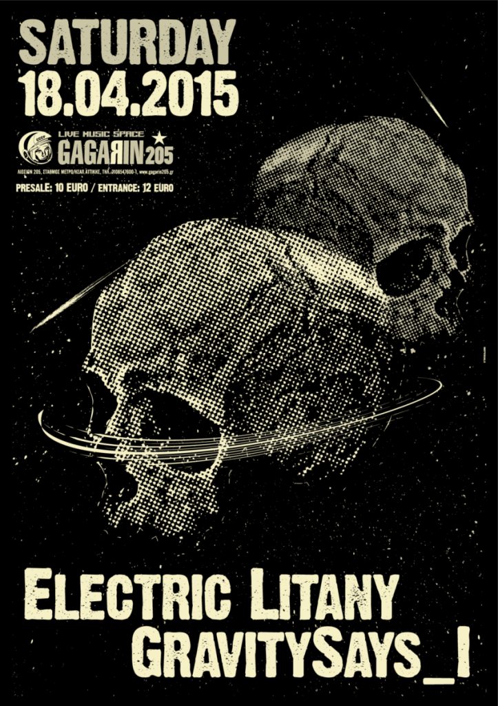 Electric Litany & GravitySays_I 