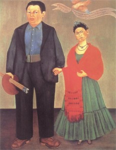 Frida and Diego