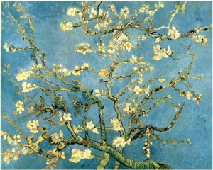 Blossoming-Almond-Tree