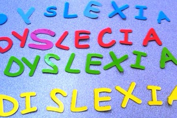 δυσλεξία