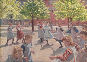 Peter_Hansen_-_Playing_Children,_Enghave_Square_-_Google_Art_Project