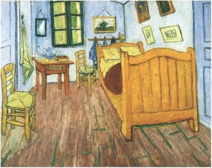 Vincent's-Bedroom-in-Arles