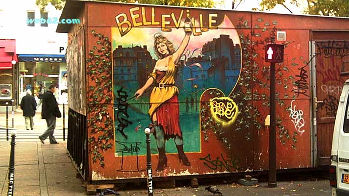 graffiti-paris-belleville