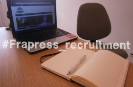Frapress Recruitment