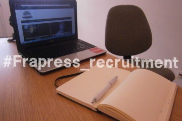 Frapress Recruitment