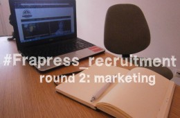 Frapress Recruitment marketing