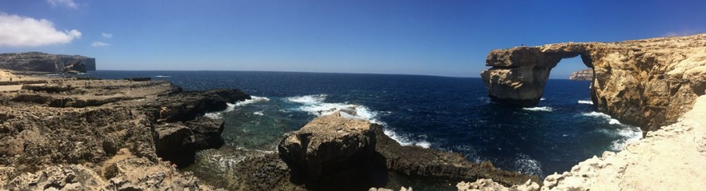 Azure Window, Gozo, Malta ταξίδια