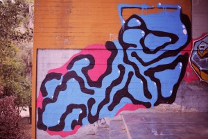 Η τέχνη του graffiti