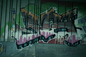 Η τέχνη του graffiti