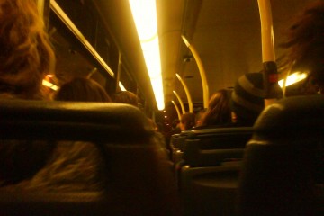 Νυχτερινά λεωφορεία στην Αθήνα