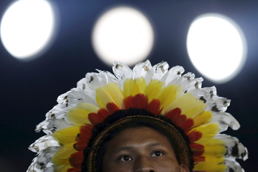 World Indigenous Games 2015 Brazil