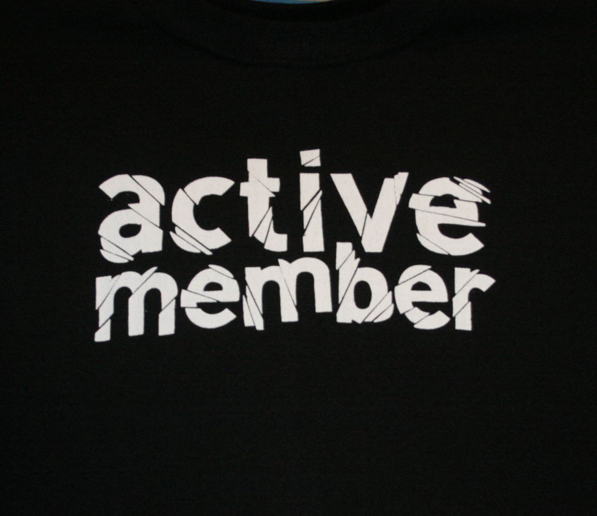 Action members. Active member.