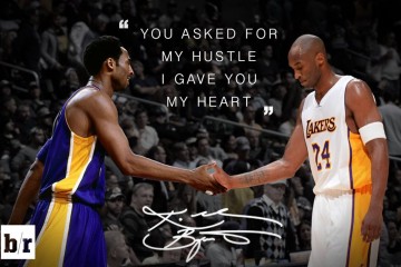 το τέλος του kobe