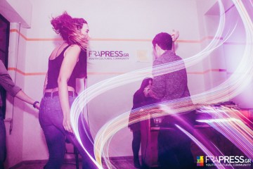 Frapress.gr party @ΡΟΜΑΝΤΣΟ