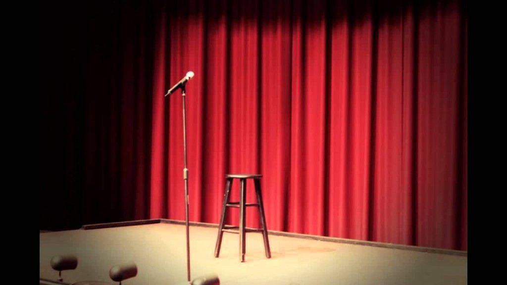 stand up comedy