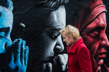 graffiti της Γαλλίας