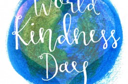 Παγκόσμια μέρα καλοσύνης