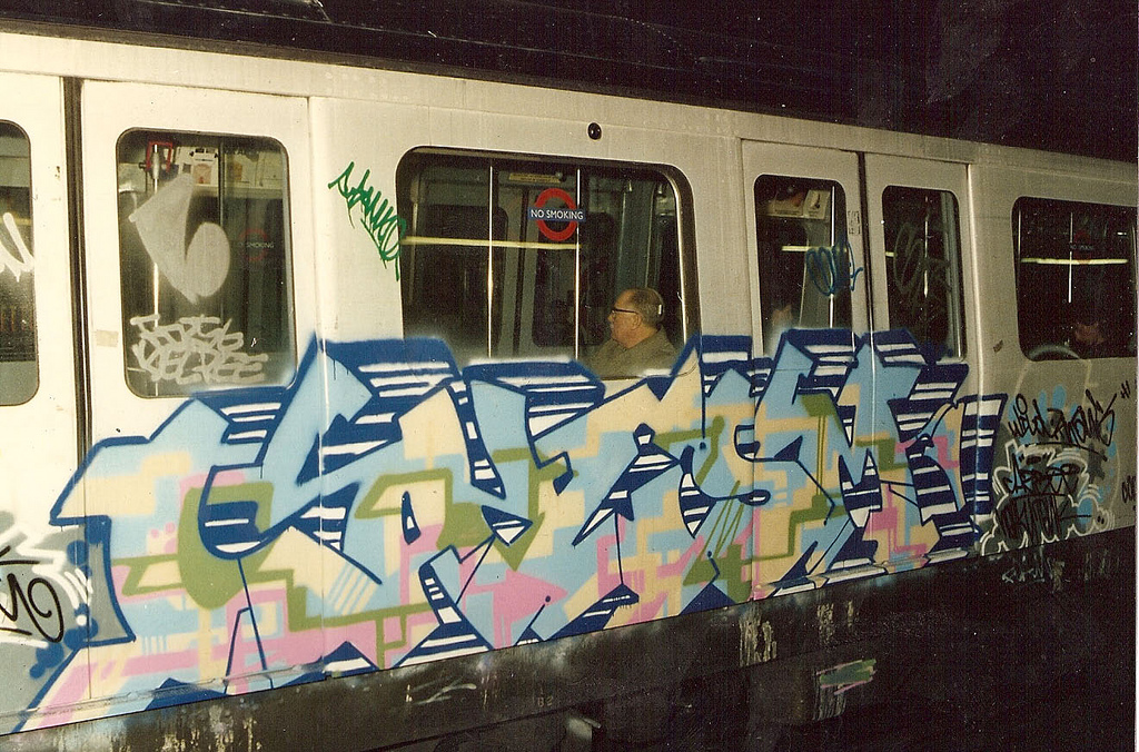 graffiti