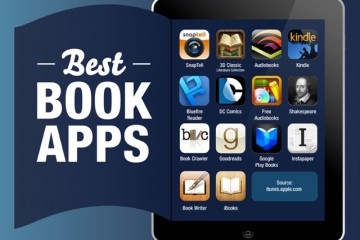 εφαρμογές βιβλίων