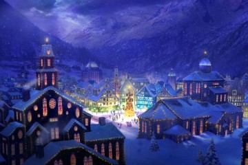 Xmas spirit all the way!!!