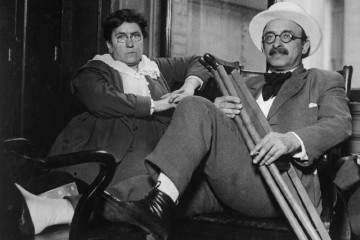 τραγούδι και Γκόλντμαν και Μπέρκμαν