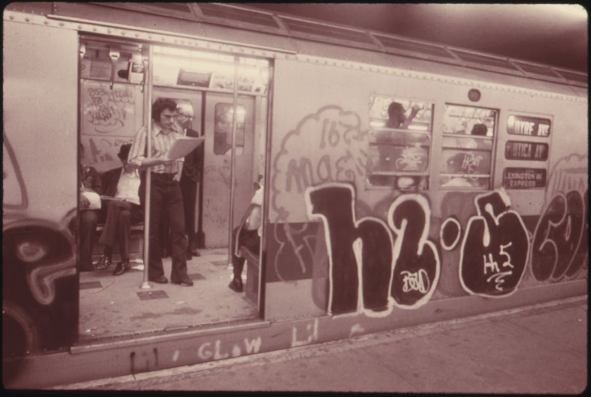 graffiti