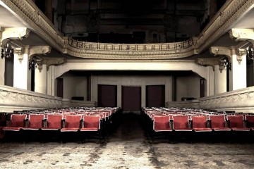 κινηματογράφος ίριδα