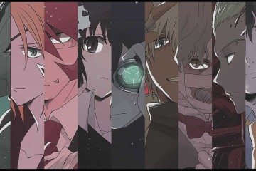 kekkai sensen