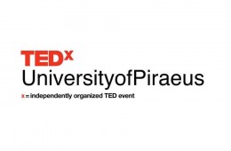 TEDxUniversityofPiraeus